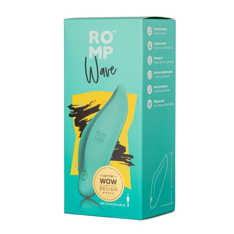 R2025 Romp Wave  NO FURTHER DISCOUNTS APPLY
