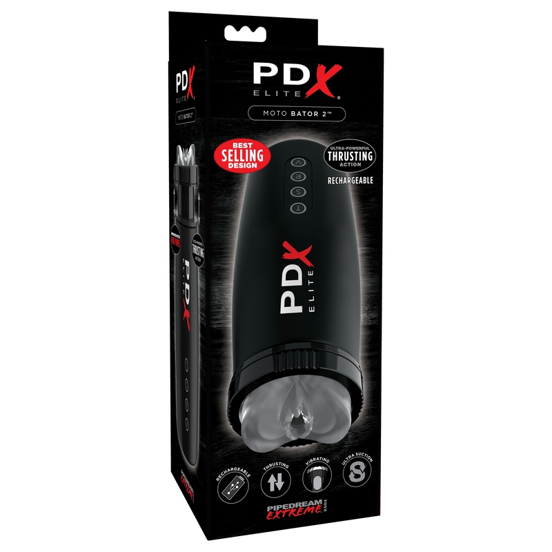 RD529 Pipedream Products Moto-Bator 2