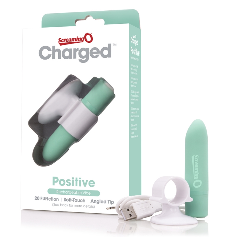 SCAPV-KW110 Screaming O Charged Positive Vibe Kiwi