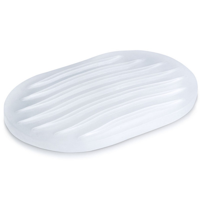 SCJJP-C110<br> Screaming O<br> Jackits Stroker Pad<br> Clear SCJJP-C110 Screaming O Jackits Stroker Pad Clear