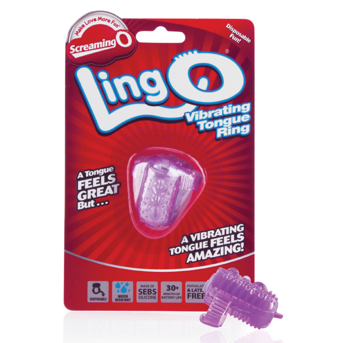 SCLING110-1  Screaming O The Ling O