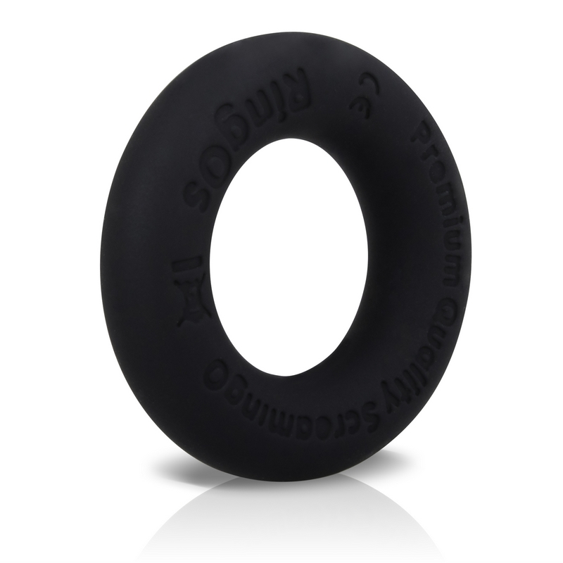 SCLSR-BL110<br> Screaming O<br> RingO Ritz<br> Black SCLSR-BL110 Screaming O RingO Ritz Black