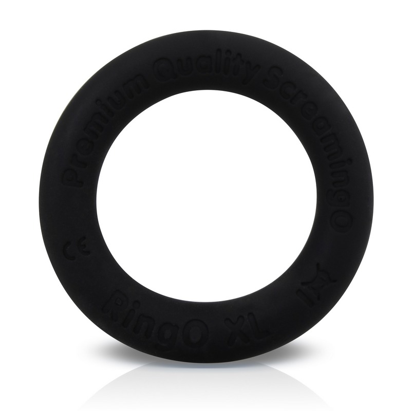 SCLSX-BL110<br> Screaming O<br> RingO Ritz XL<br> Black SCLSX-BL110 Screaming O RingO Ritz XL Black