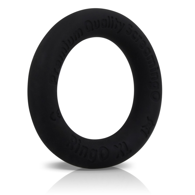 SCLSX-BL110<br> Screaming O<br> RingO Ritz XL<br> Black SCLSX-BL110 Screaming O RingO Ritz XL Black