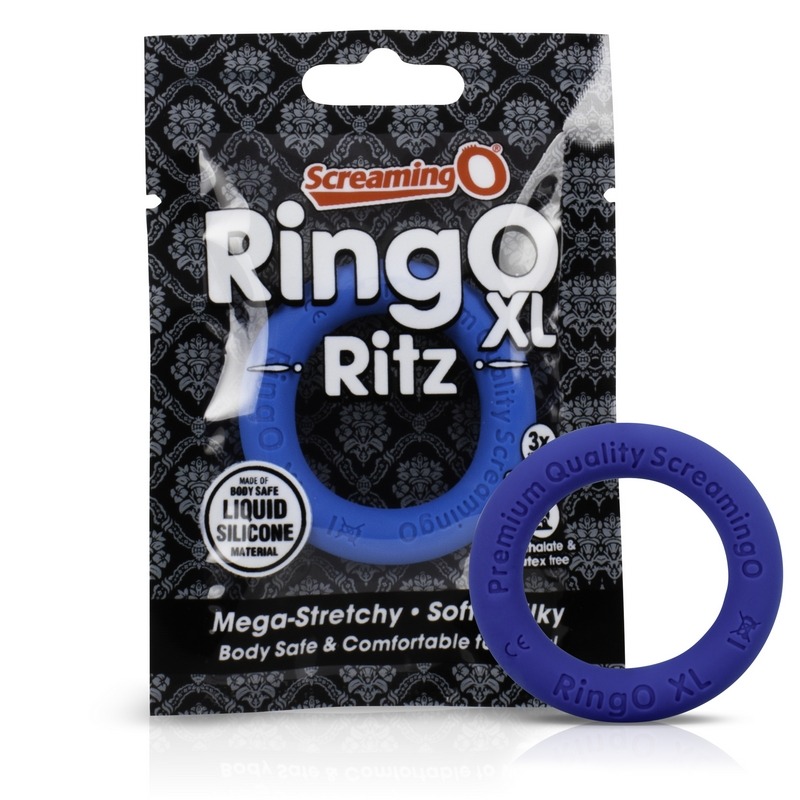 SCLSX-BU110 Screaming O RingO Ritz XL Blue