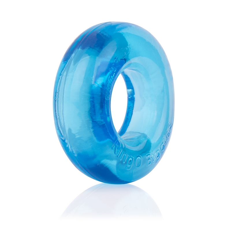 SCRBG-BU-110<br> Screaming O<br> RingO Biggies<br> Blue SCRBG-BU-110 Screaming O RingO Biggies Blue