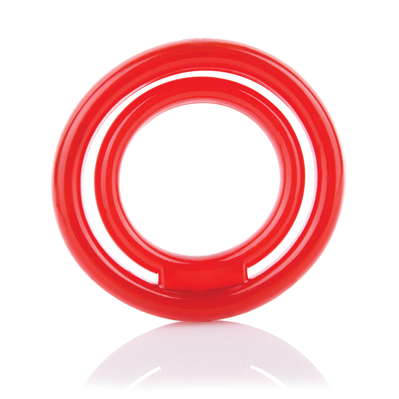 SCRNG2-R110<br> Screaming O<br> RingO 2<br> Red SCRNG2-R110 Screaming O RingO 2 Red