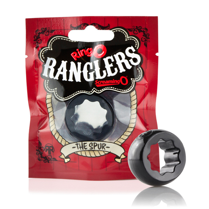 SCRRSP-101 Screamaing O The Ring O Ranglers The Spur