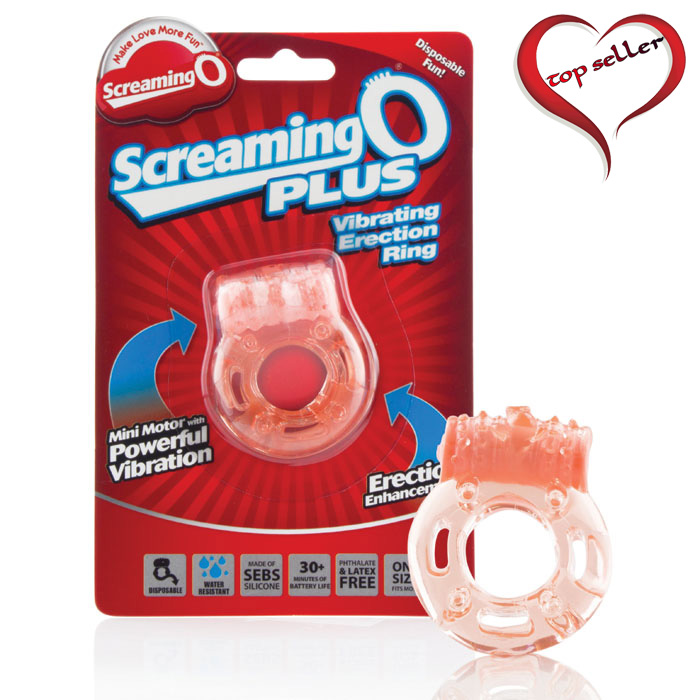 SCSOP110-1 The Screaming O PLUS