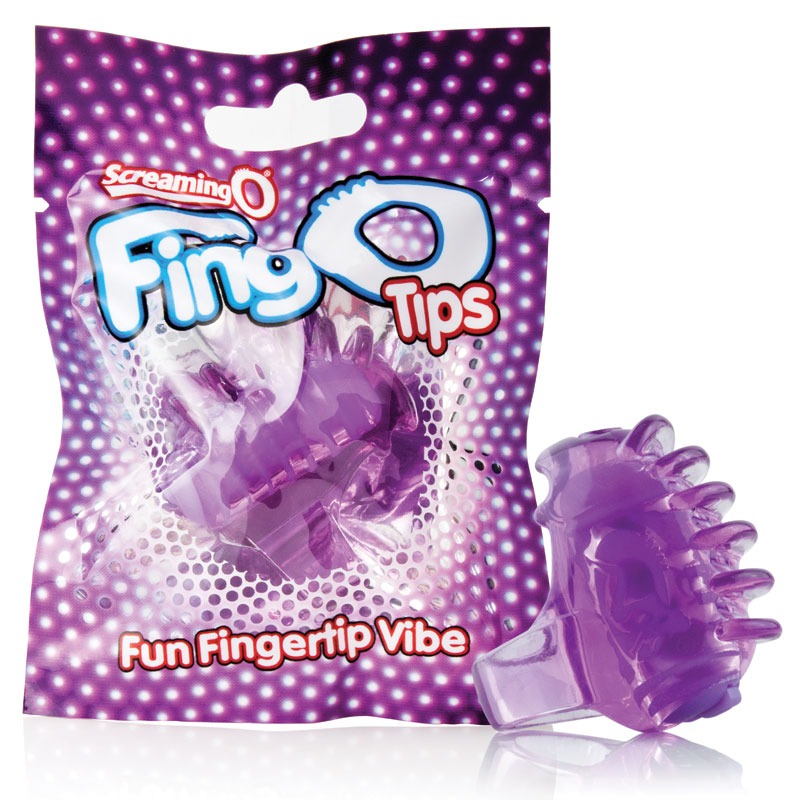 SCTIPPU-110 Screaming O Fing O Tips Purple