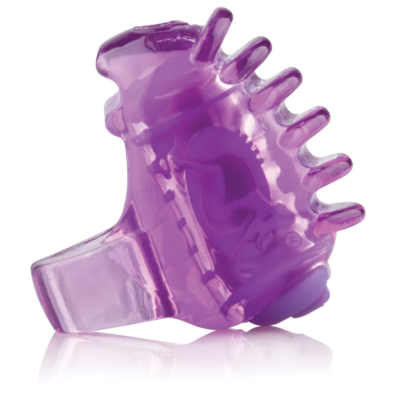 SCTIPPU-110<br> Screaming O<br> Fing O Tips<br> Purple SCTIPPU-110 Screaming O Fing O Tips Purple