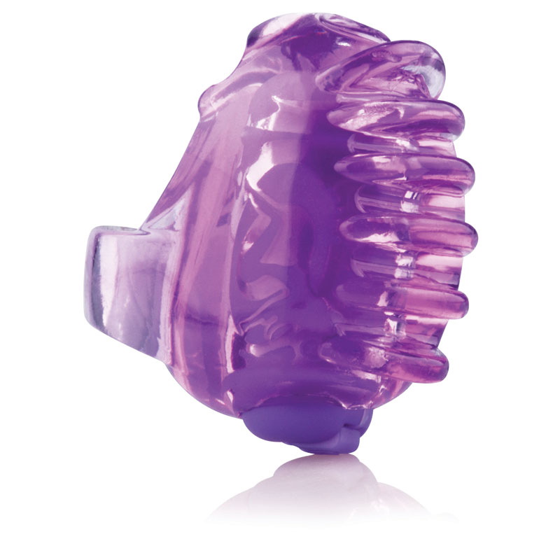 SCTIPPU-110<br> Screaming O<br> Fing O Tips<br> Purple SCTIPPU-110 Screaming O Fing O Tips Purple