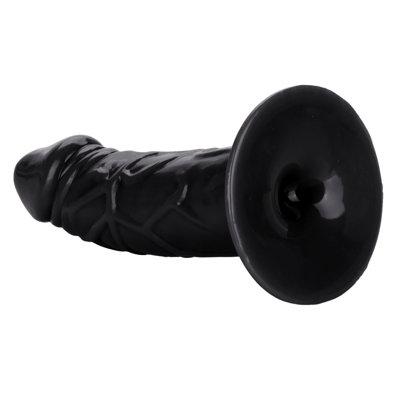 SE0408-10-2<br> California Exotics <br> Back End Chubby<br> Black SE0408-10-2 California Exotics Back End Chubby Black