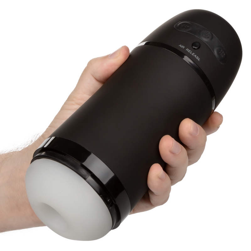 <b><font color=red><font size="4">NEW</font></FONT></b><br> SE0858-50-3<br> California Exotics <br> Optimum Power Pulsar Stroker NEW SE0858-50-3 California Exotics Optimum Power Pulsar Stroker