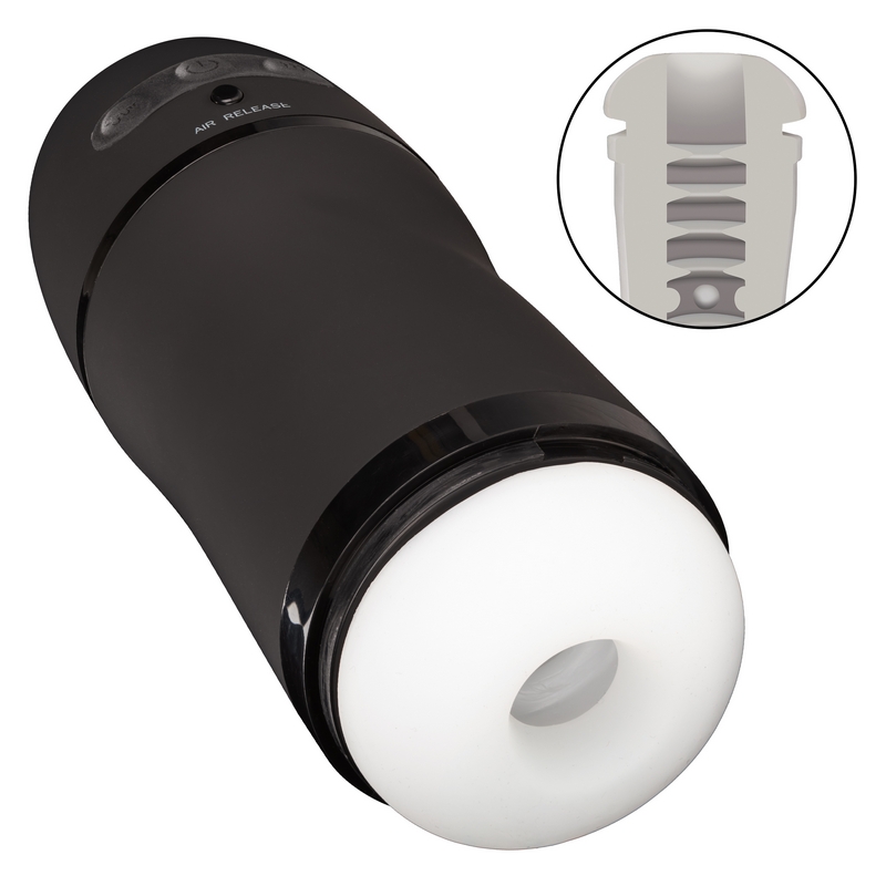<b><font color=red><font size="4">NEW</font></FONT></b><br> SE0858-50-3<br> California Exotics <br> Optimum Power Pulsar Stroker NEW SE0858-50-3 California Exotics Optimum Power Pulsar Stroker