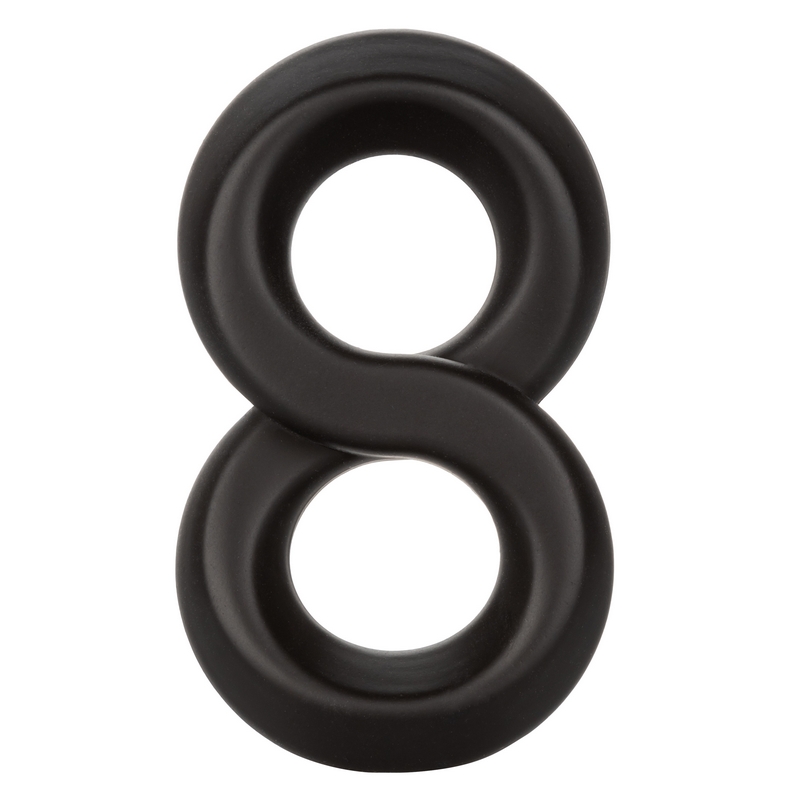 SE1369-11-2<br> California Exotics <br> Ultra-Soft™ Crazy 8 SE1369-11-2 California Exotics Ultra-Soft™ Crazy 8