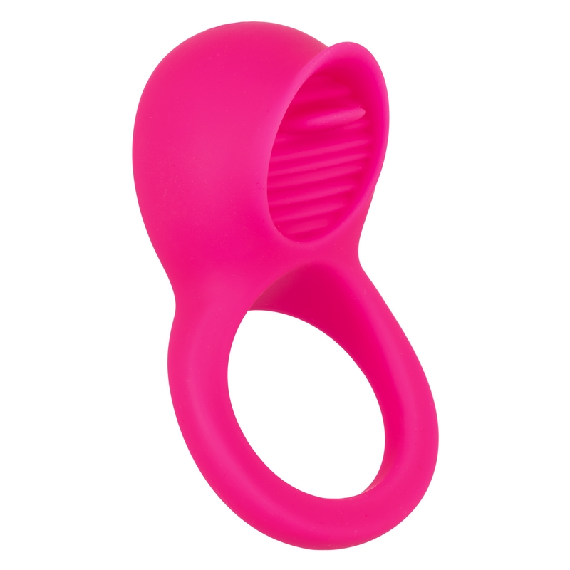 SE1841-70-3<br> California Exotics <br> Silicone Teasing Tongue Enhancer SE1841-70-3 California Exotics Silicone Teasing Tongue Enhancer