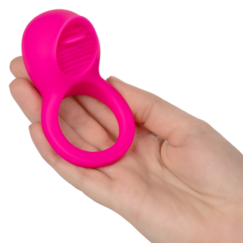 SE1841-70-3<br> California Exotics <br> Silicone Teasing Tongue Enhancer SE1841-70-3 California Exotics Silicone Teasing Tongue Enhancer