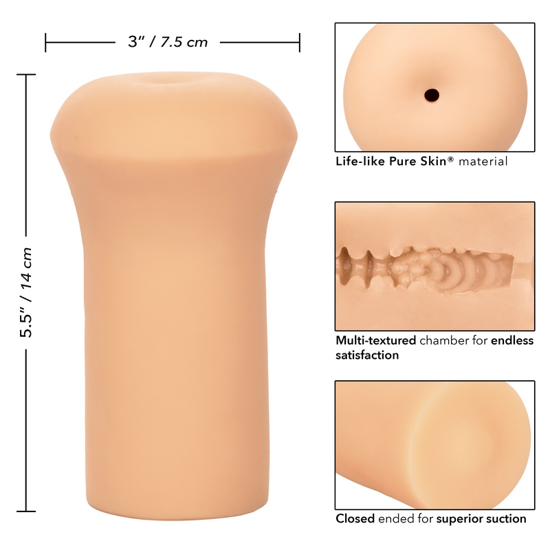 <b><font color=red><font size="4">NEW</font></FONT></b><br> SE2699-26-3<br> California Exotics <br> Boundless Stroker<br> Stroker NEW SE2699-26-3 California Exotics Boundless Stroker Stroker