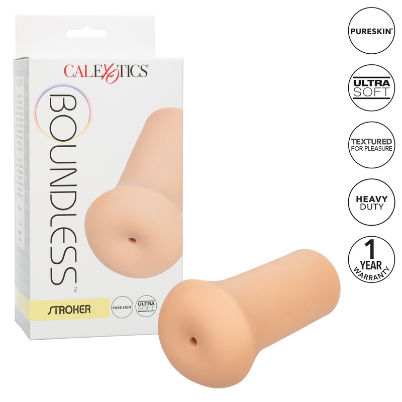 <b><font color=red><font size="4">NEW</font></FONT></b><br> SE2699-26-3<br> California Exotics <br> Boundless Stroker<br> Stroker NEW SE2699-26-3 California Exotics Boundless Stroker Stroker