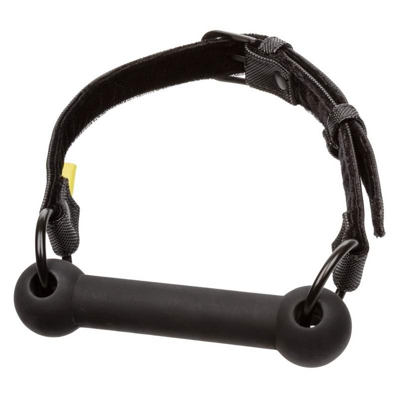 <b><font color=red><font size="4">NEW</font></FONT></b><br> SE2702-21-3<br> California Exotics <br> Boundless Bar Gag NEW SE2702-21-3 California Exotics Boundless Bar Gag