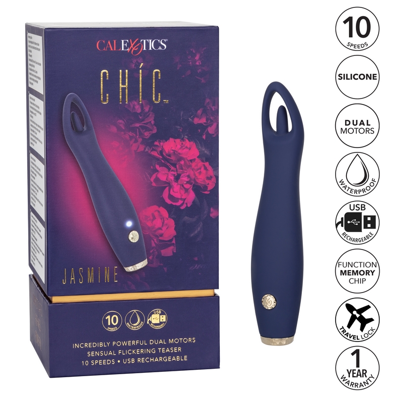 <b><font color=red><font size="4">NEW</font></FONT></b><br> SE4402-25-3<br> California Exotics <br> Chíc Jasmine NEW SE4402-25-3 California Exotics Chíc Jasmine