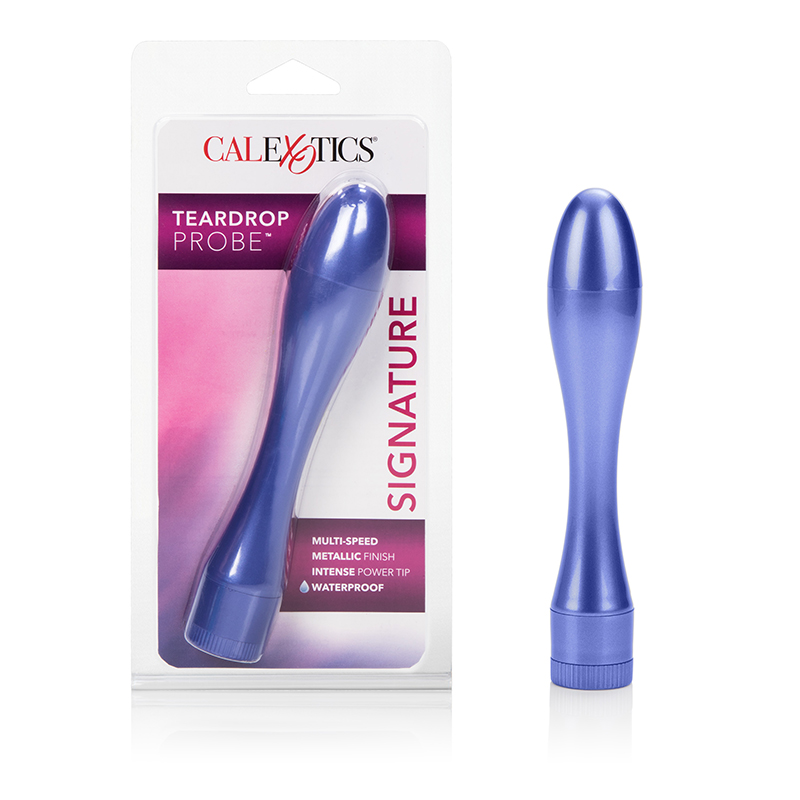SE0019-14-2 California Exotics Water Missile TeardropPurple