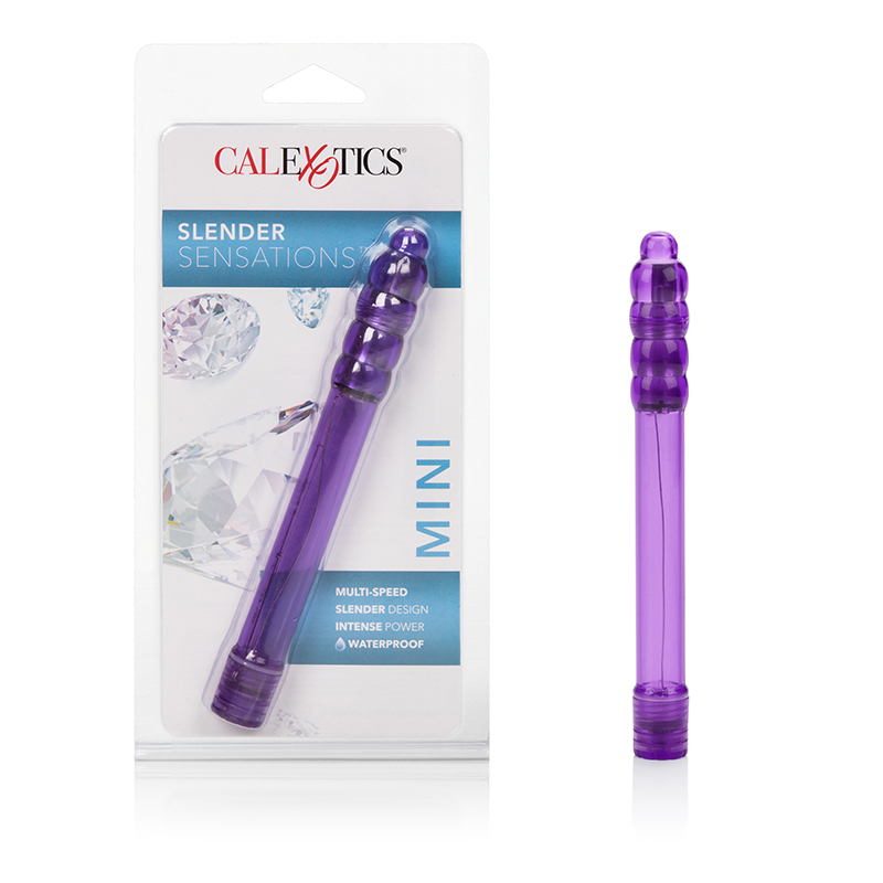 SE0020-15-2 California Exotics Slender SensationsPurple