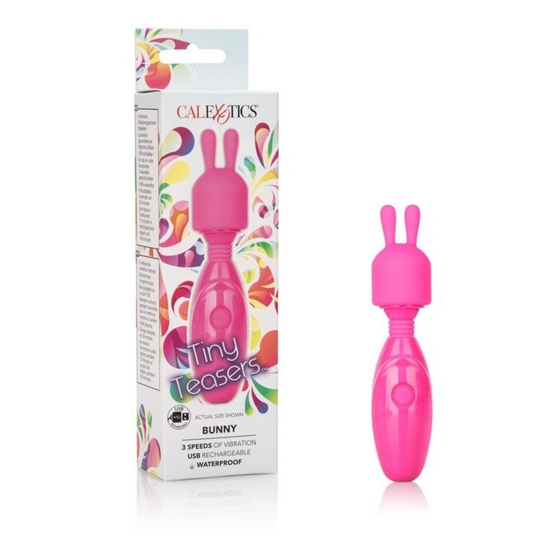 SE0039-10-3 California Exotics Tiny Teasers™ Rabbit