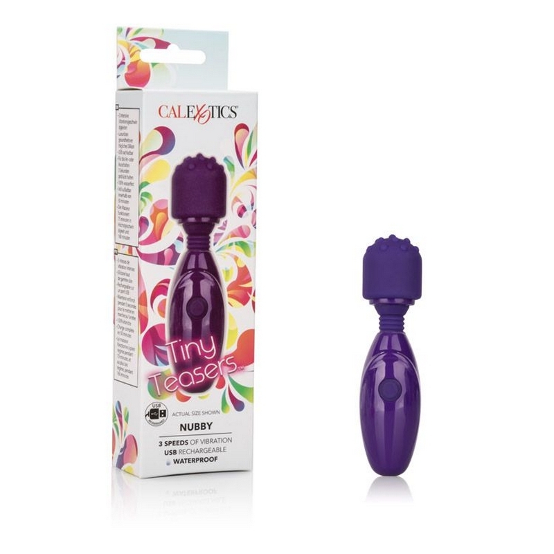 SE0039-20-3 California Exotics Tiny Teasers™ Nubby