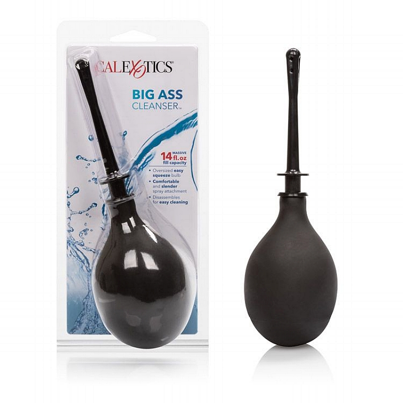 SE0378-00-2 California Exotics Big Ass Cleanser™