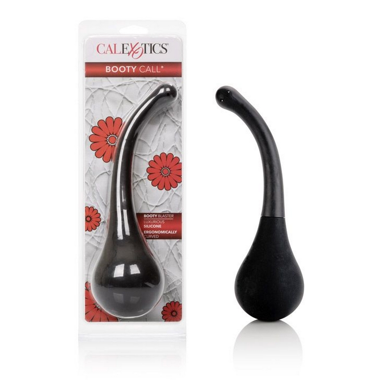 SE0380-10-2 California Exotics Booty Call Blaster Black