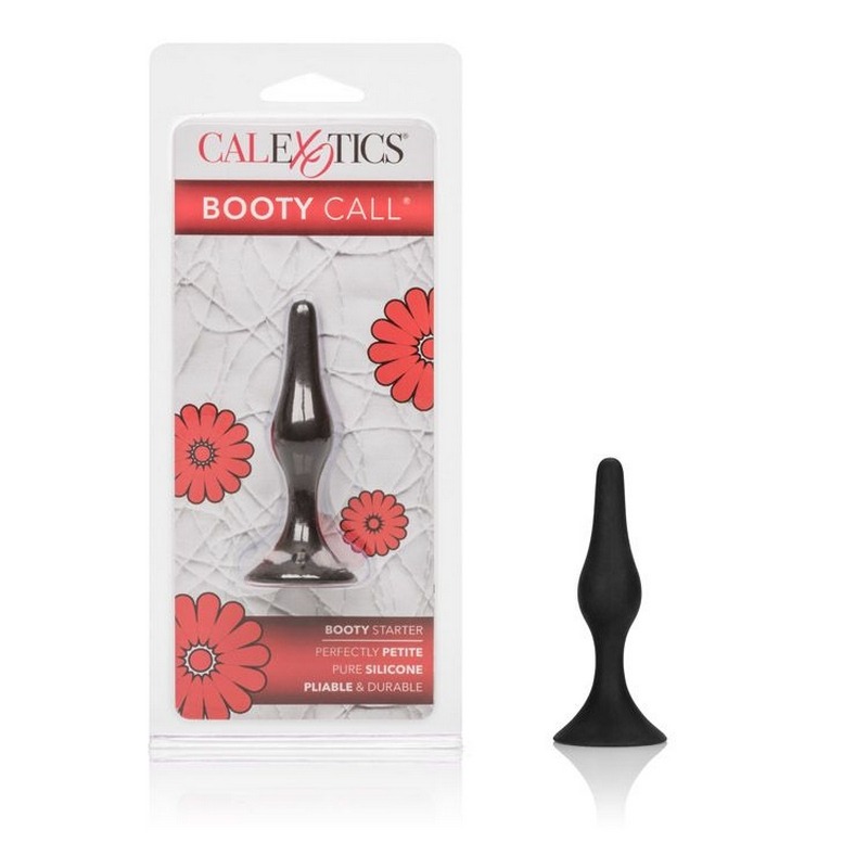 SE0393-05-2 California Exotics Booty Call® Booty Starter Black