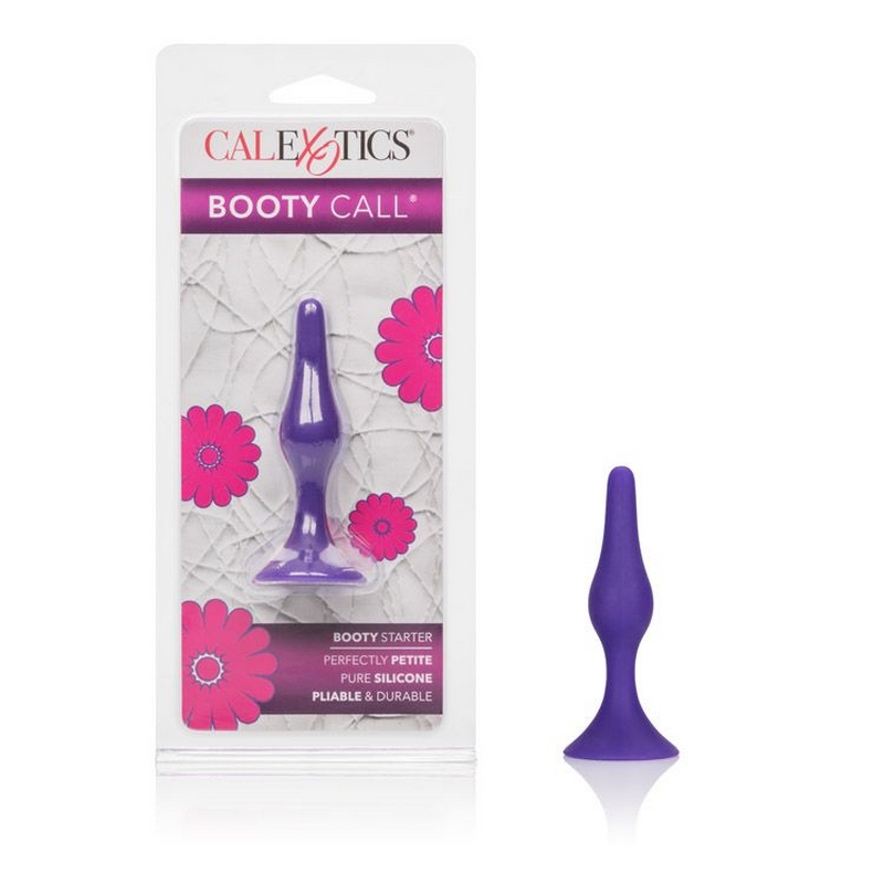 SE0393-10-2 California Exotics Booty Call® Booty Starter Purple