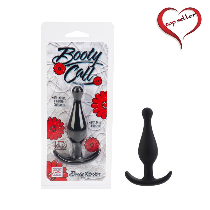 SE0396-00-2 California Exotics Booty Call Booty Rocker Black