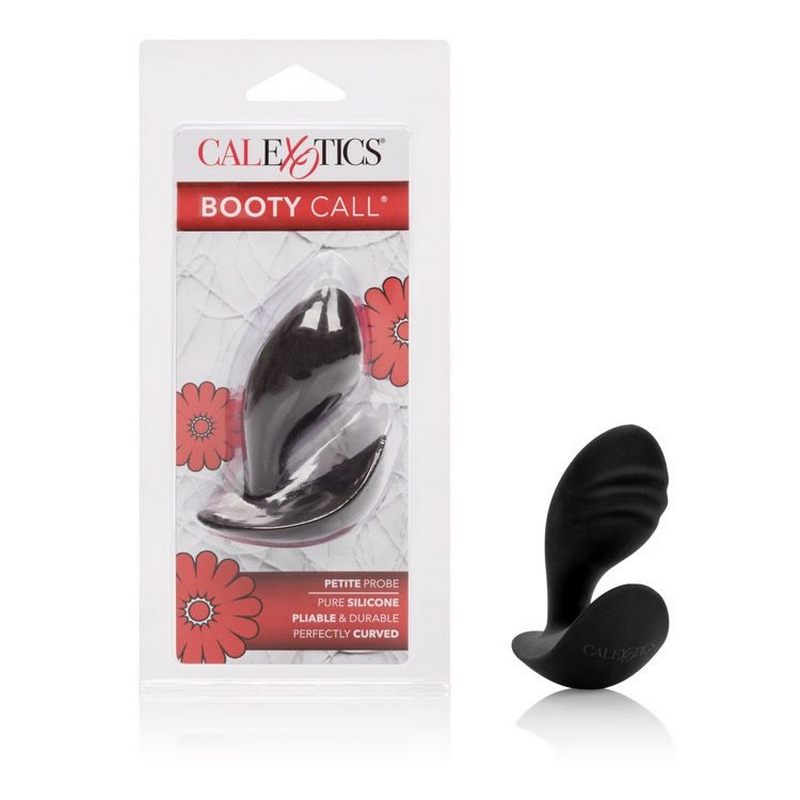 SE0396-45-2 California Exotics Booty Call® Petite Probe Black