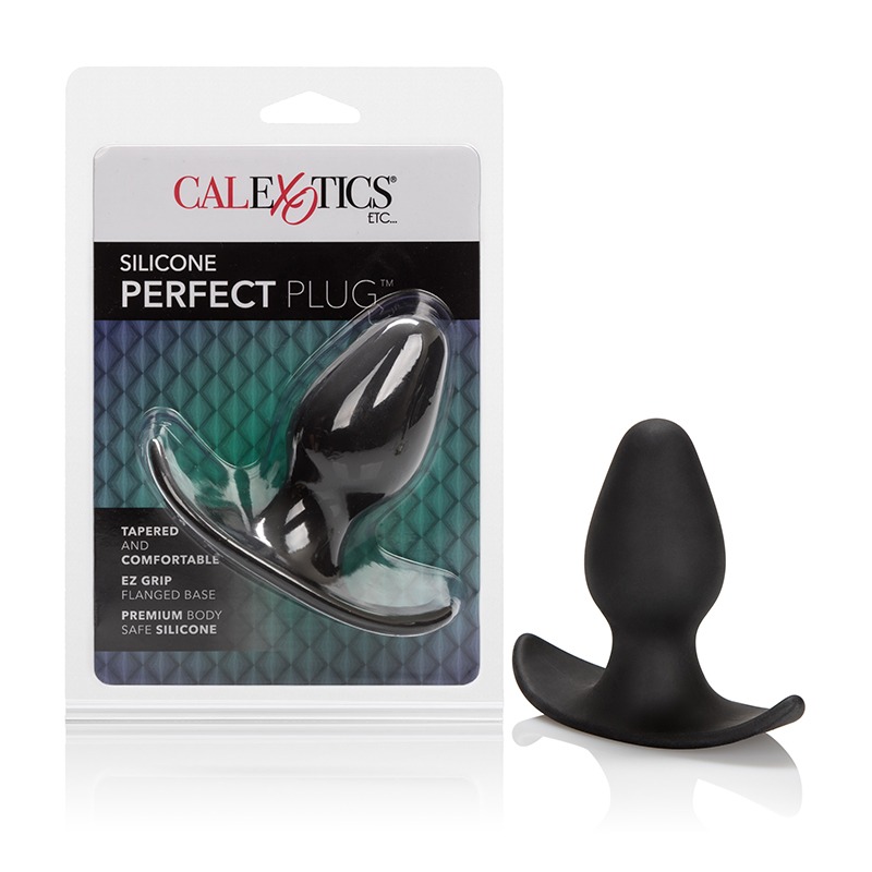 SE0415-00-2 California Exotics Silicone Perfect Plug