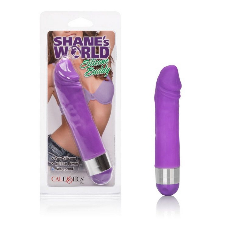 SE0723-05-2 California Exotics Shane's World® Silicone Buddy