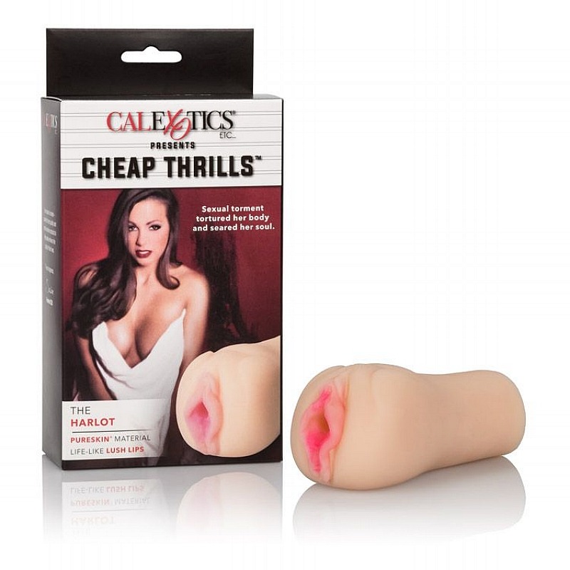 SE0883-15-3 California Exotics Cheap Thrills™ The Harlot
