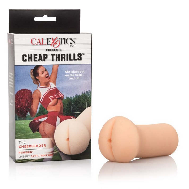 SE0883-20-3 California Exotics Cheap Thrills™ The Cheerleader