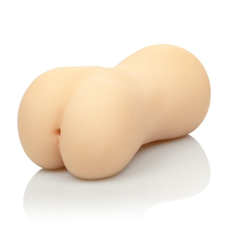 SE0912-50-3<br> California Exotics<br> Stroke It Pussy & Ass SE0912-50-3 California Exotics Stroke It Pussy & Ass