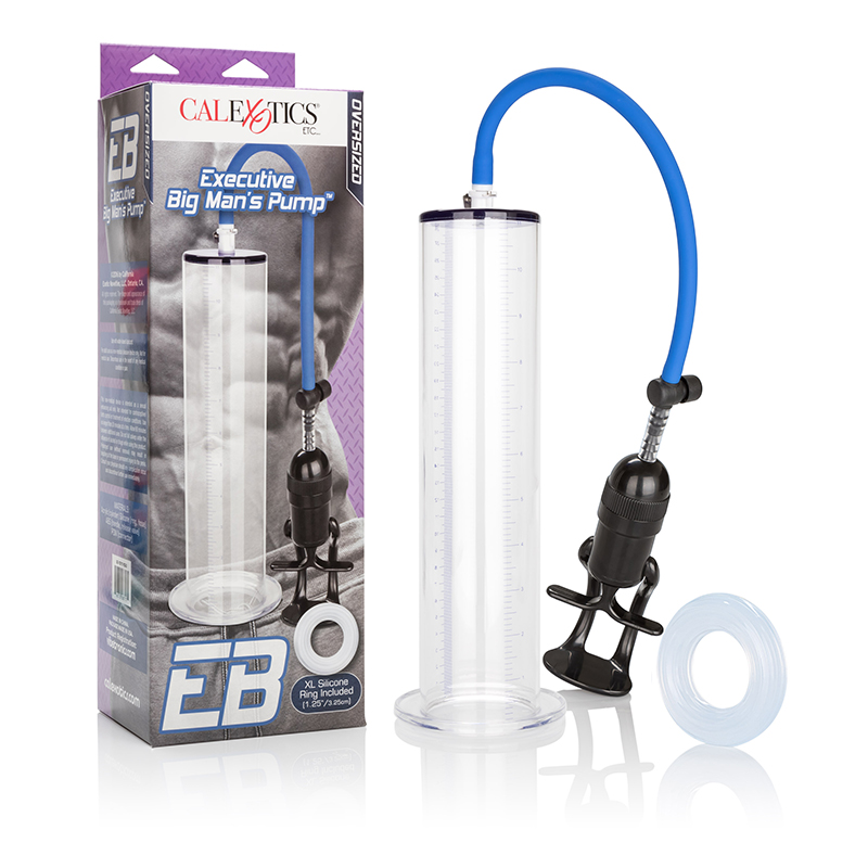 SE1011-10-3 California Exotics Executive Big Man’s Pump