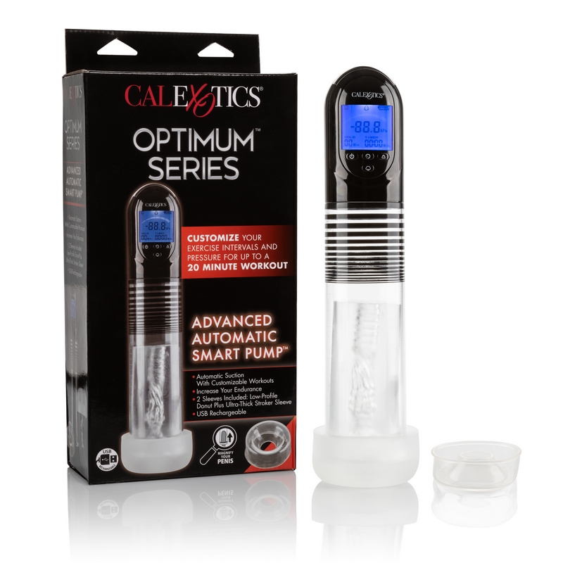 SE1035-60-3 California Exotics  Optimum Series Advanced Automatic Smart Pump