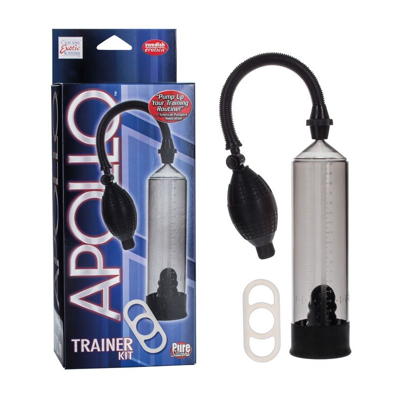 SE1036-60-3 California Exotics Apollo Trainer Kit