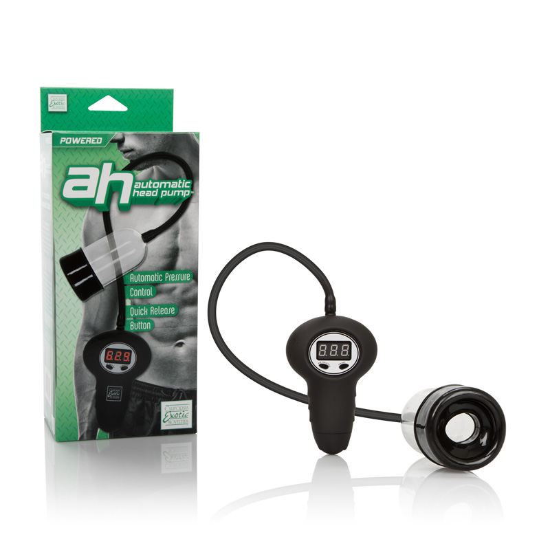 SE1037-50-3 California Exotics Automatic Head Pump™