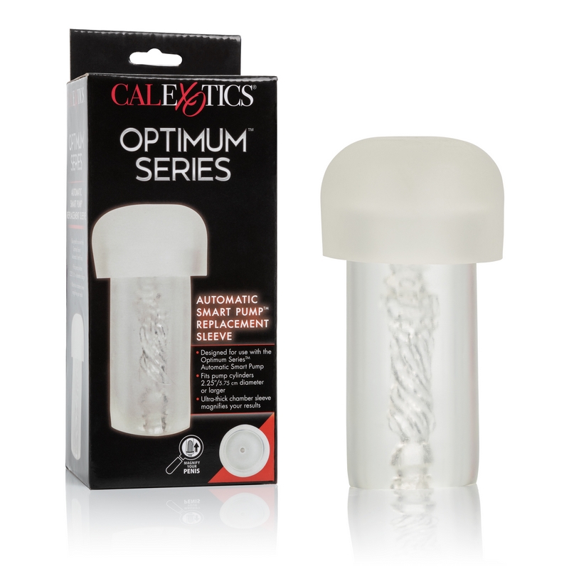 SE1047-80-3 California Exotics  Optimum Series Automatic Smart Pump Replacement Sleeve