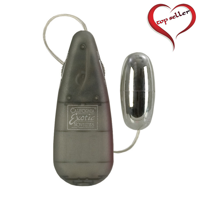 SE1110-03-1 California Exotics TearDrop Bullet Smoke