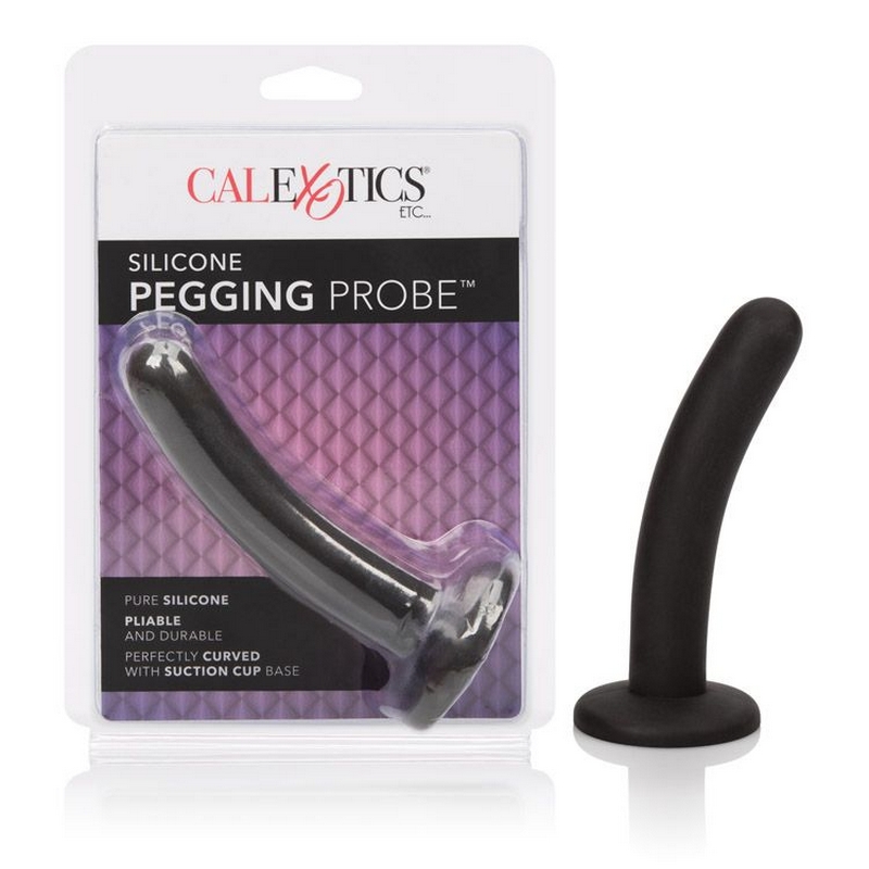 SE1414-10-2 California Exotics Silicone Pegging Probe™