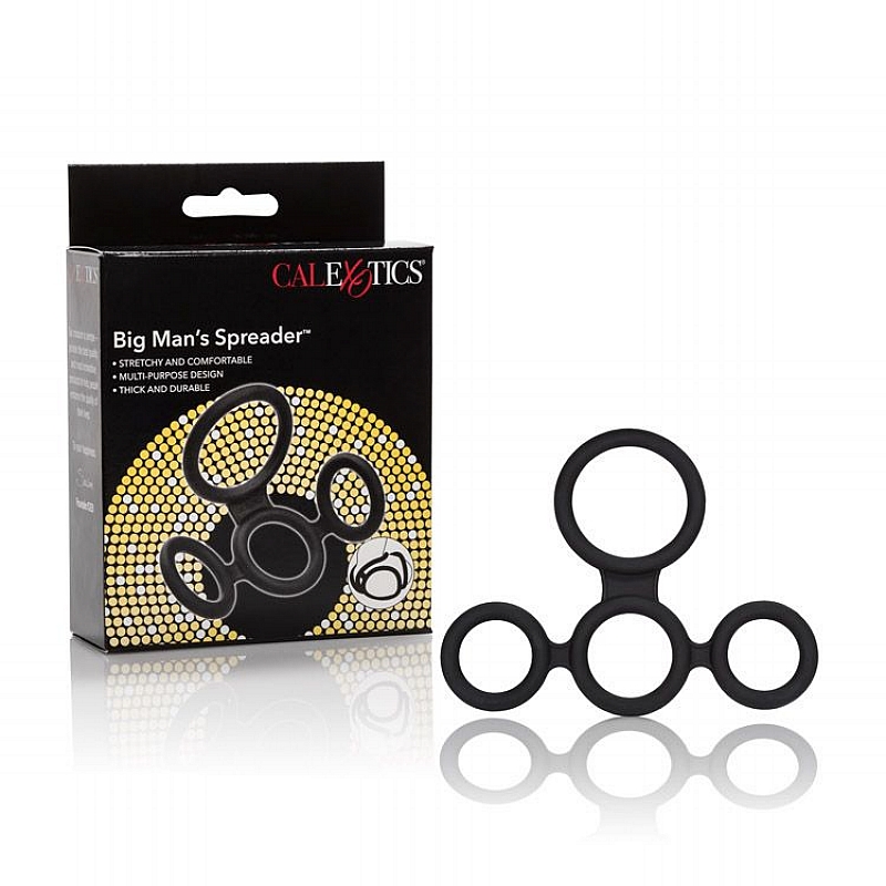 SE1426-15-3 California Exotics Big Man’s Spreader