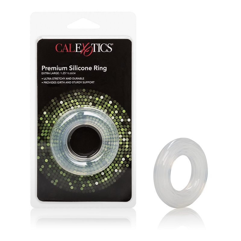 SE1434-40-2 California Exotics Premium Silicone Ring Xtra Large